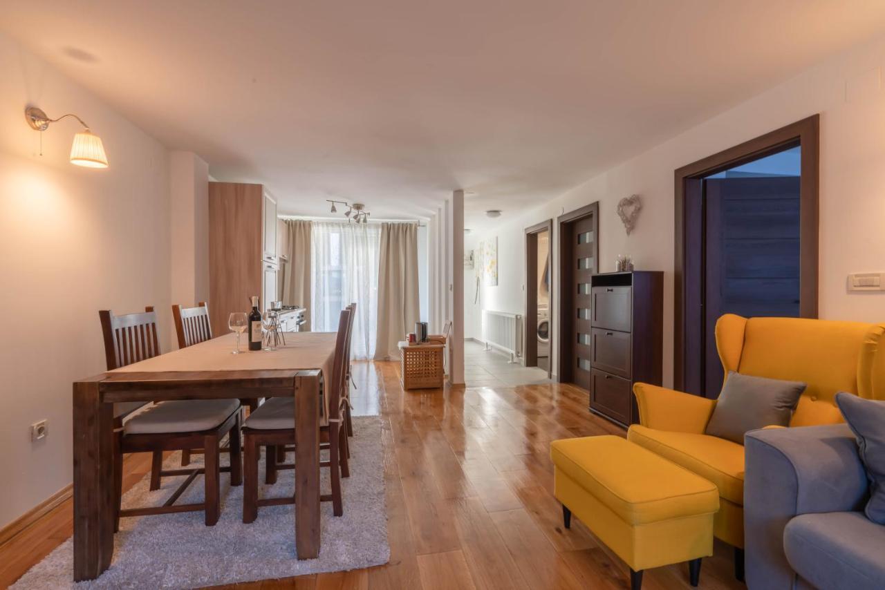 Apartment Gabriella Zagreb Exterior photo