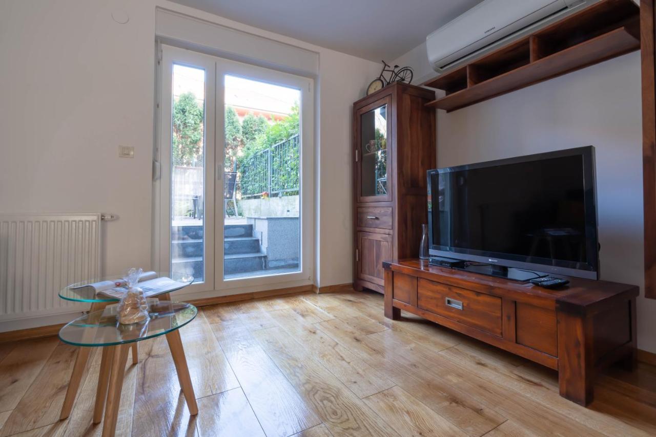 Apartment Gabriella Zagreb Exterior photo